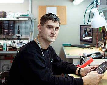 Мастер сервисного центра по ремонту техники Solis
